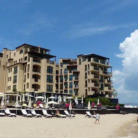 Oasis Beach Studios Sunny Beach