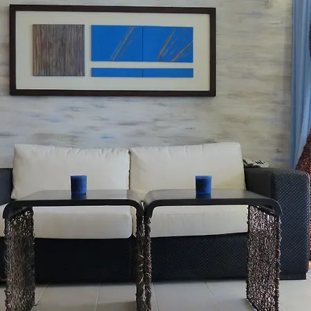 Apartment Oasis Beach Studios *
