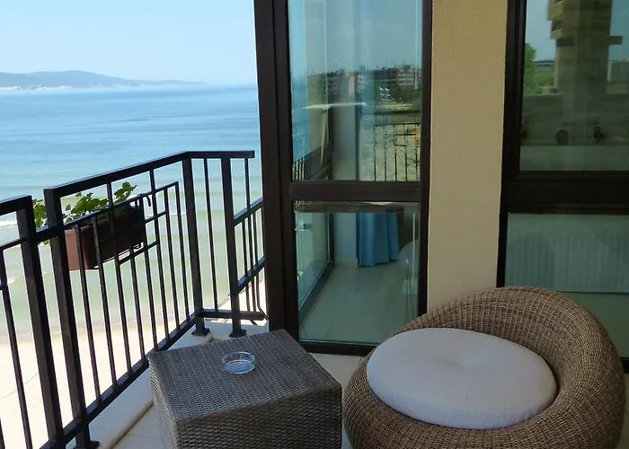 Oasis Słoneczny Brzeg