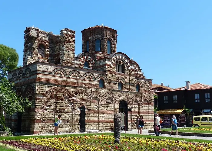 Oasis Słoneczny Brzeg