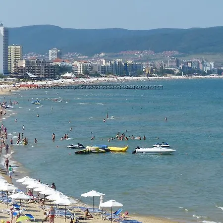 Oasis Sluneční pobřeží