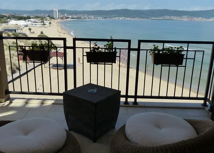 Oasis Appartamento Sunny Beach