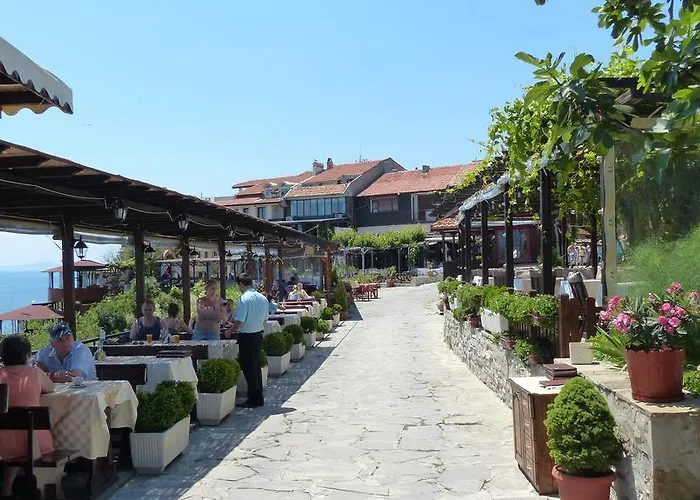 Daire Oasis Sunny Beach